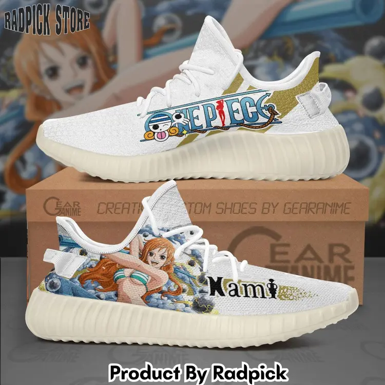 Nami yeezy shoes anime  rp144144144